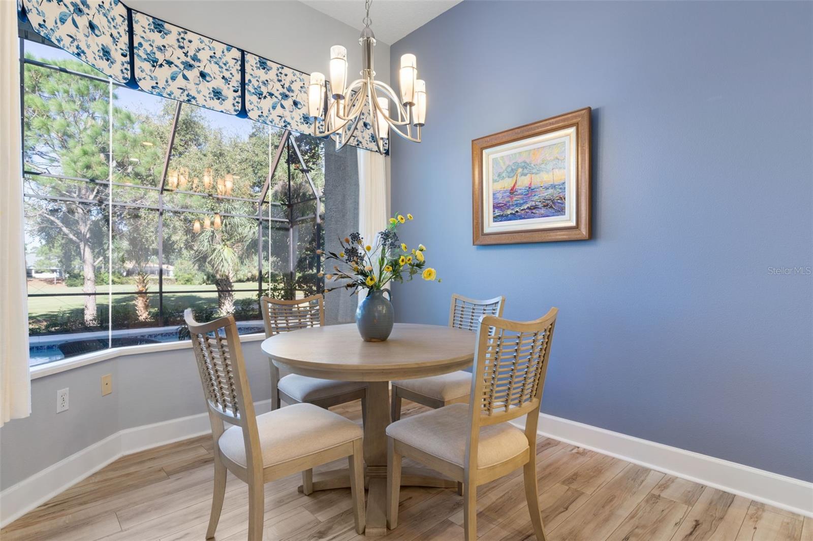 Breakfast Nook