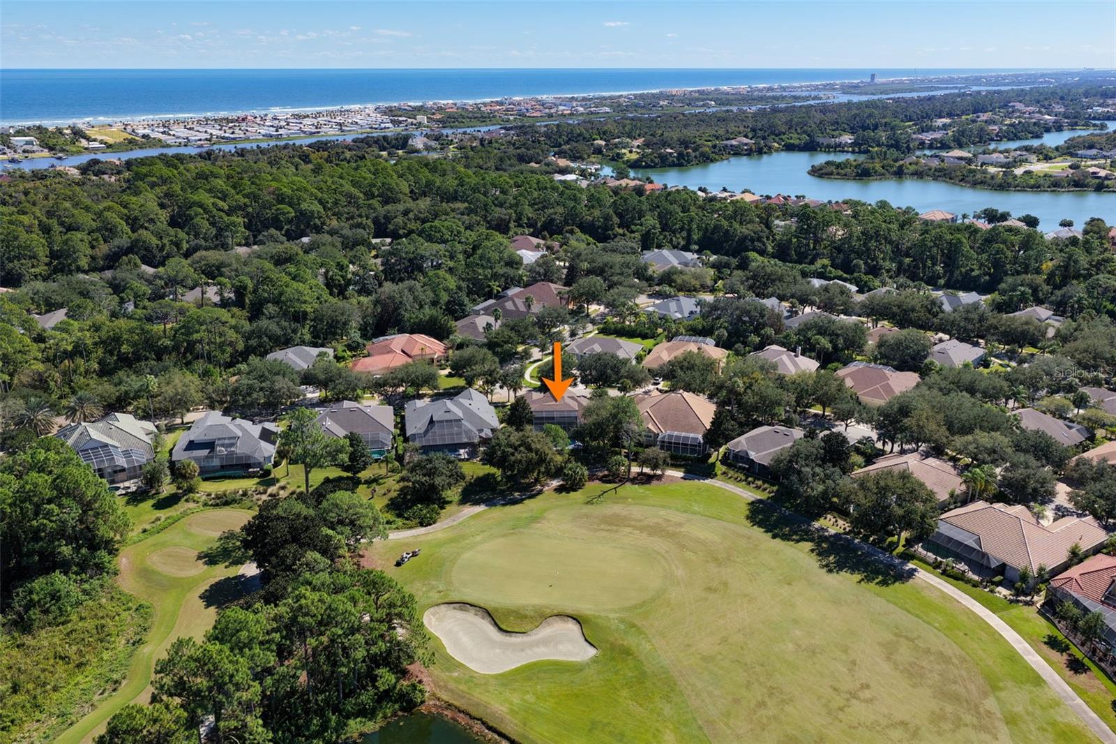 47 EASTLAKE DRIVE, Palm Coast, FL 32137