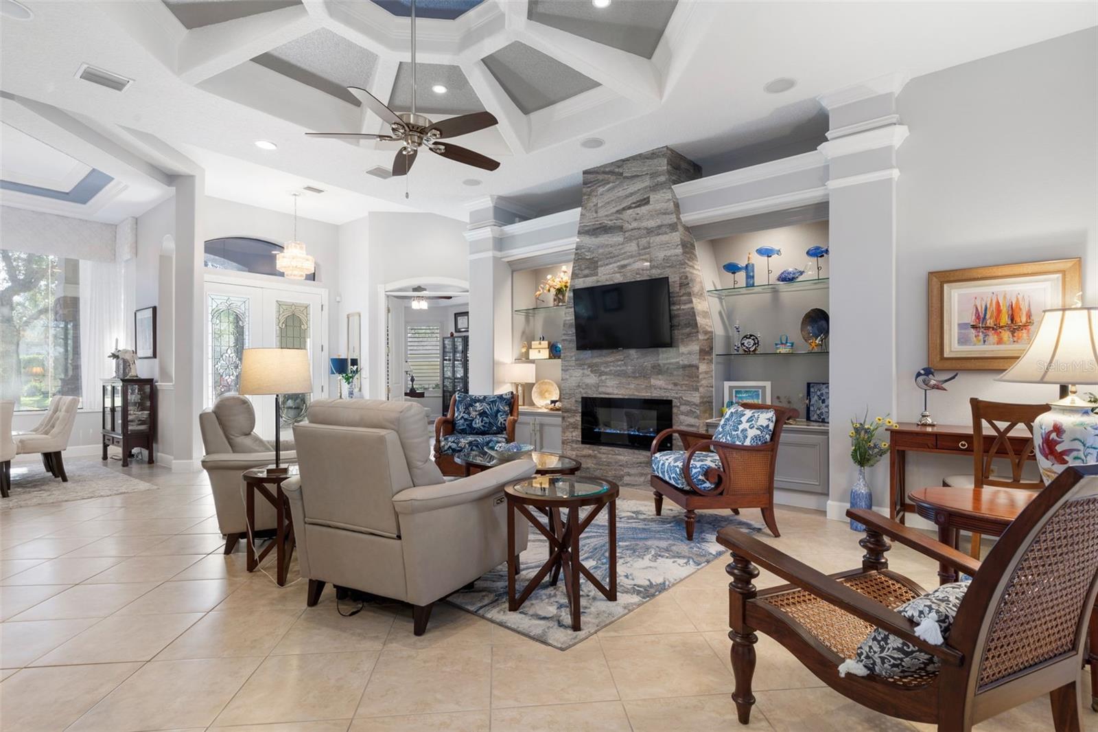 Beautiful Room to Relax or Gather