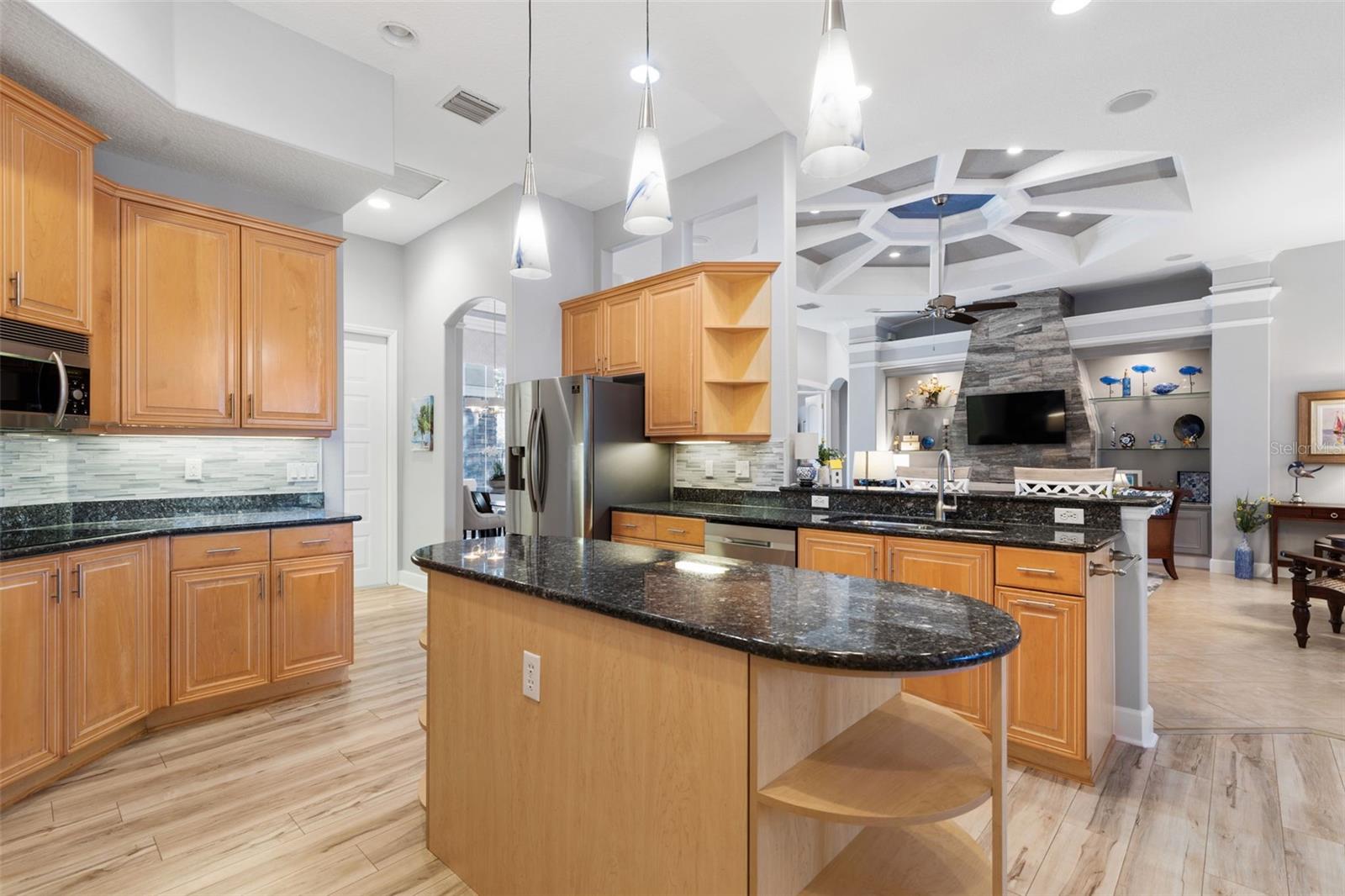 Granite Counters