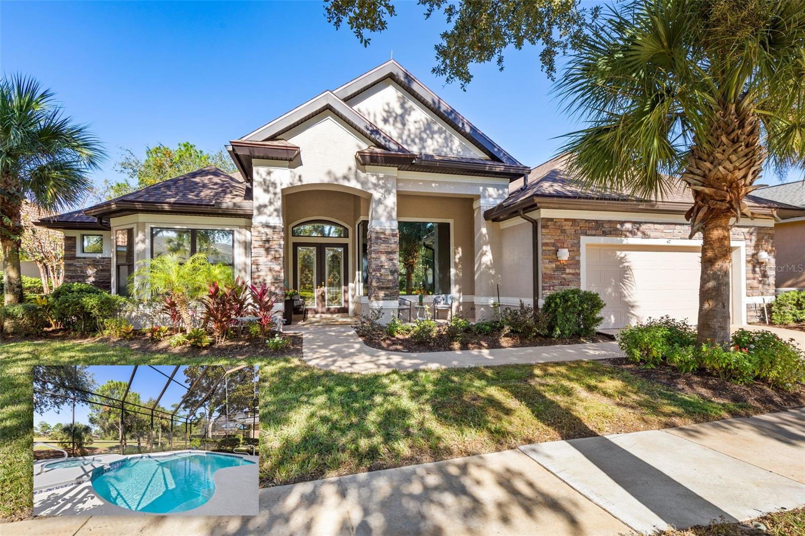Beautiful Curb Appeal