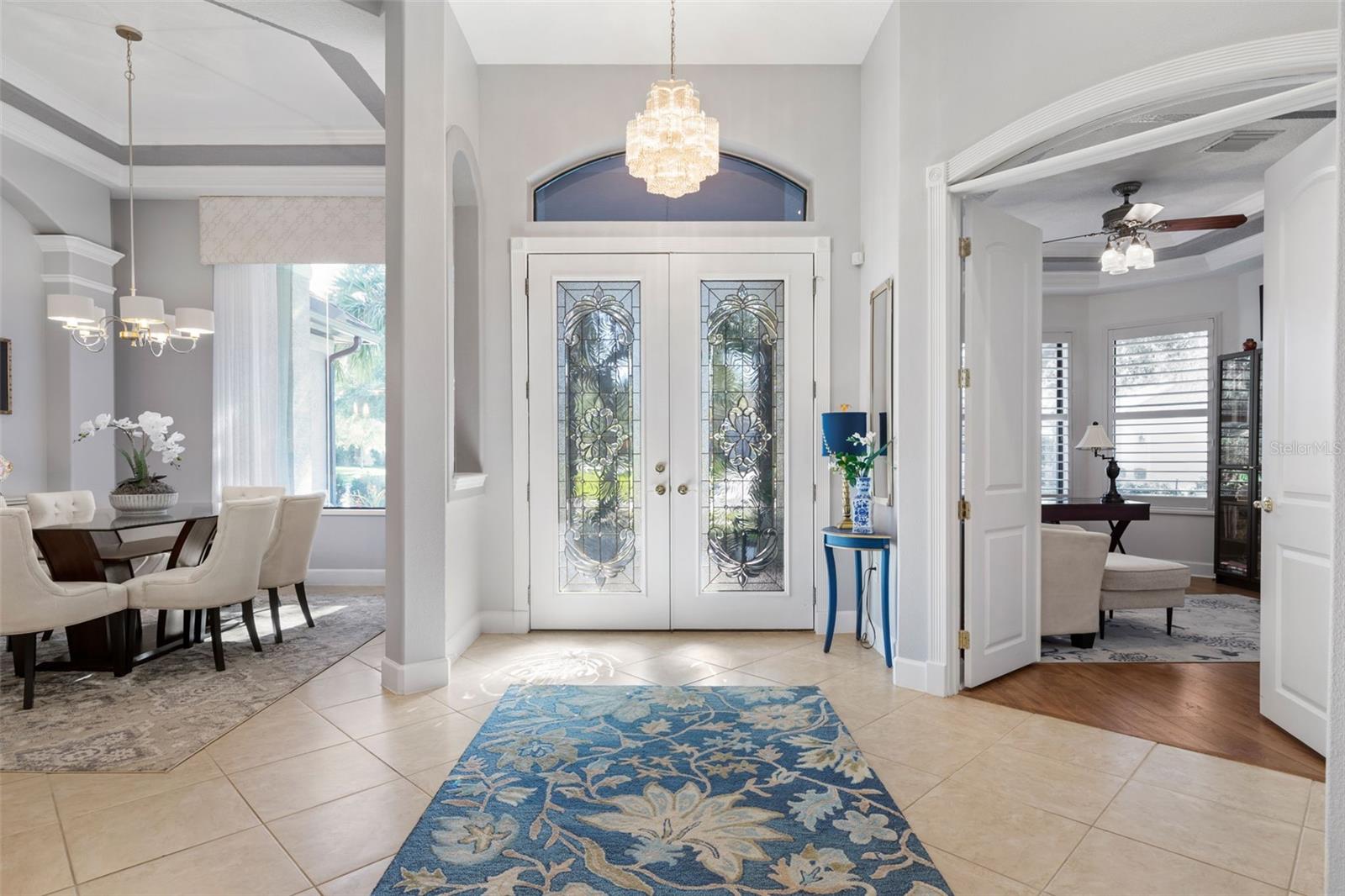 Beautiful Entry Way