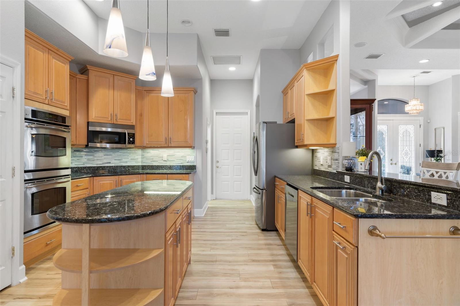 Solid Cabinetry