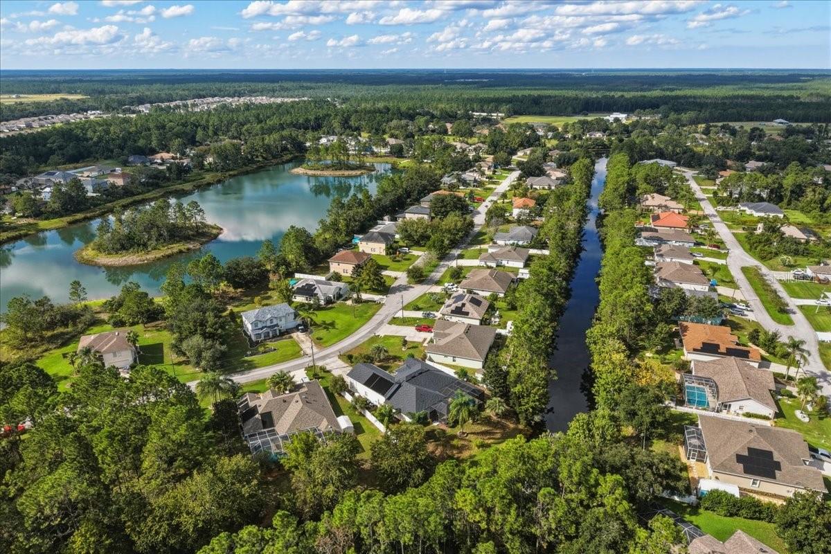 Waterfront living