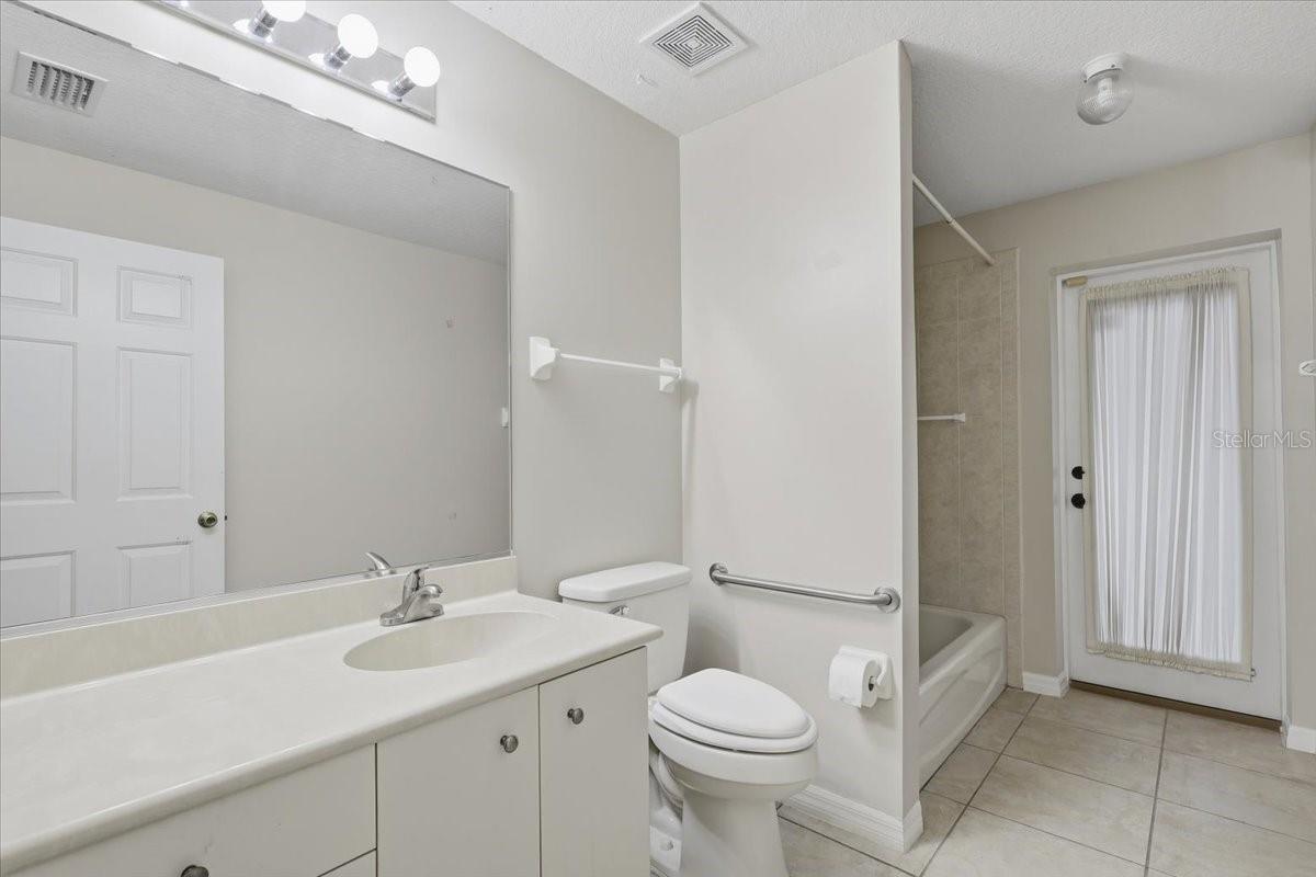 Primary Suite
