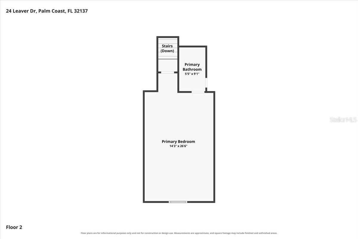 24 LEAVER DRIVE, Palm Coast, FL 32137