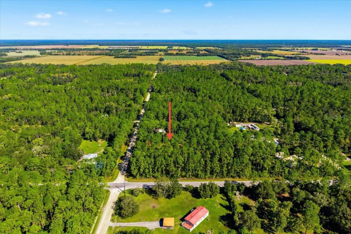 1451 HICKORY ST., Bunnell, FL 32110