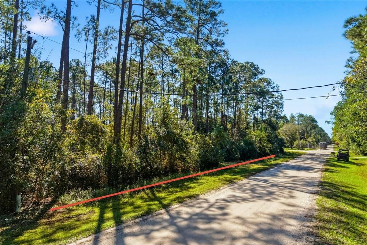 1451 HICKORY ST., Bunnell, FL 32110