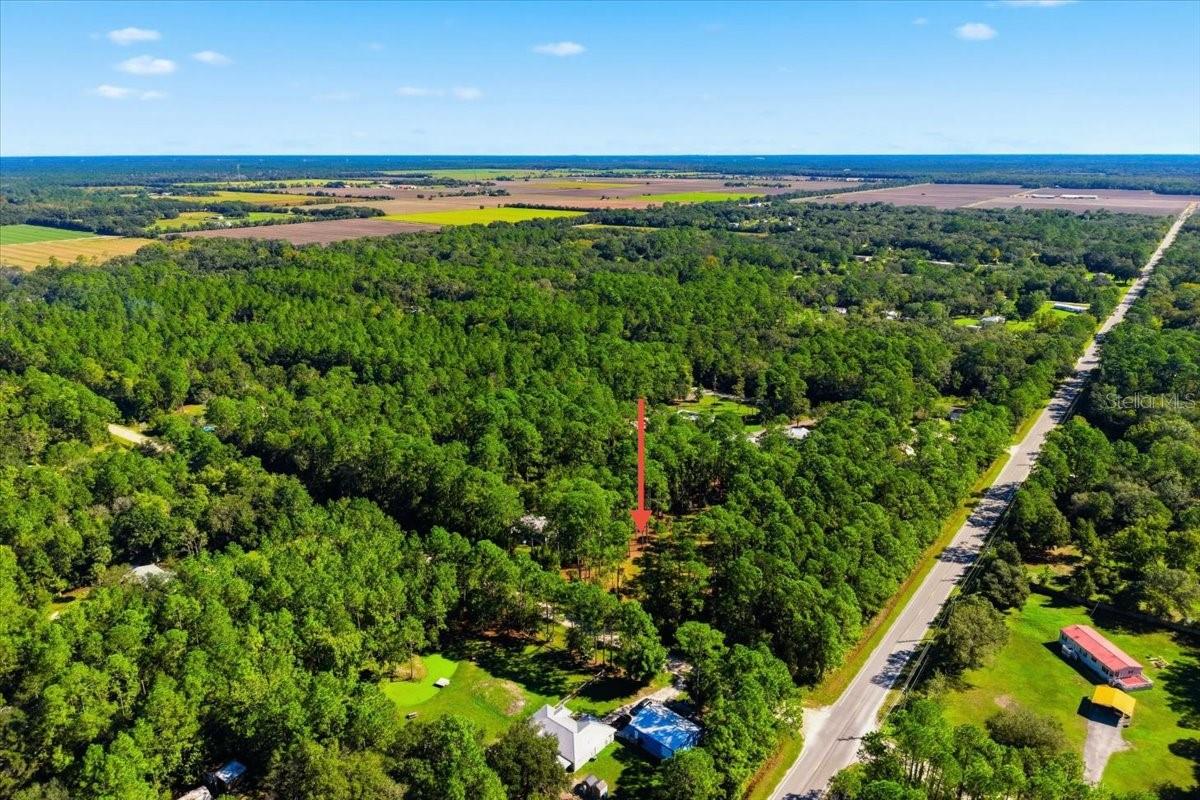 1451 HICKORY ST., Bunnell, FL 32110