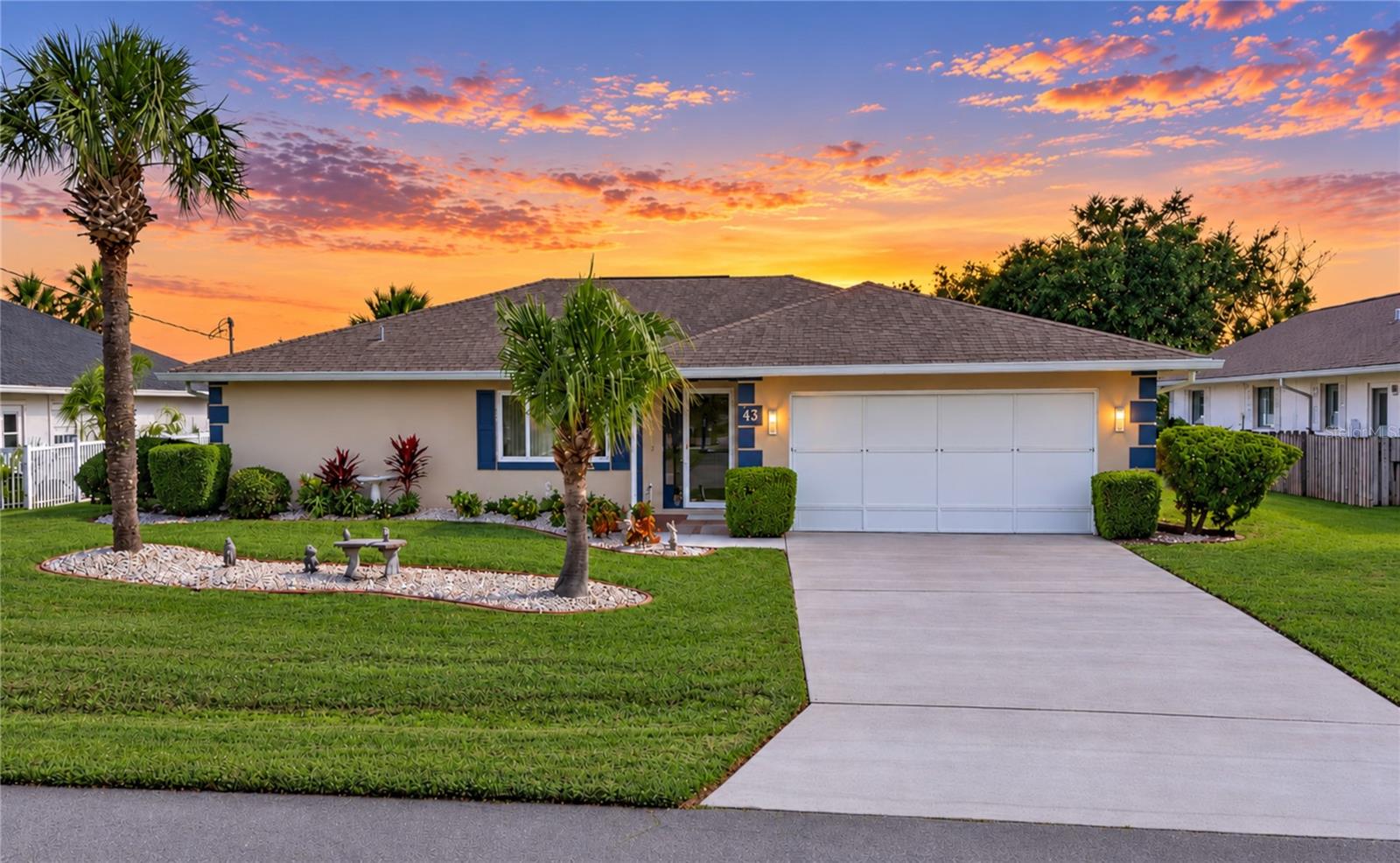43 CHRISTOPHER COURT, Palm Coast, FL 32137