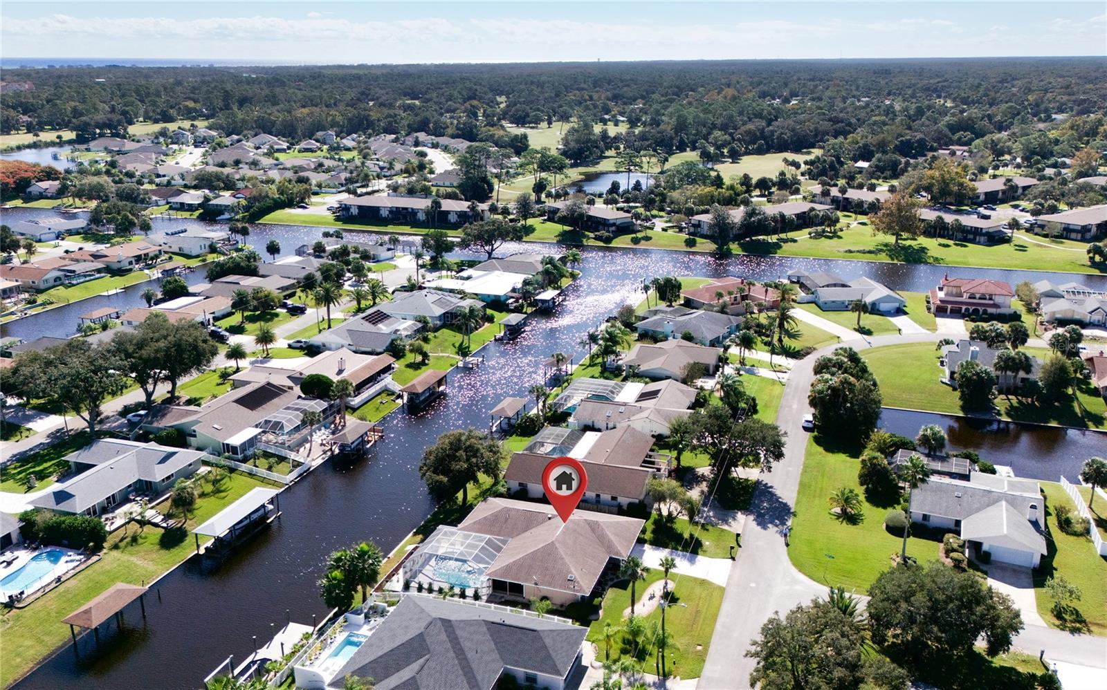 43 CHRISTOPHER COURT, Palm Coast, FL 32137