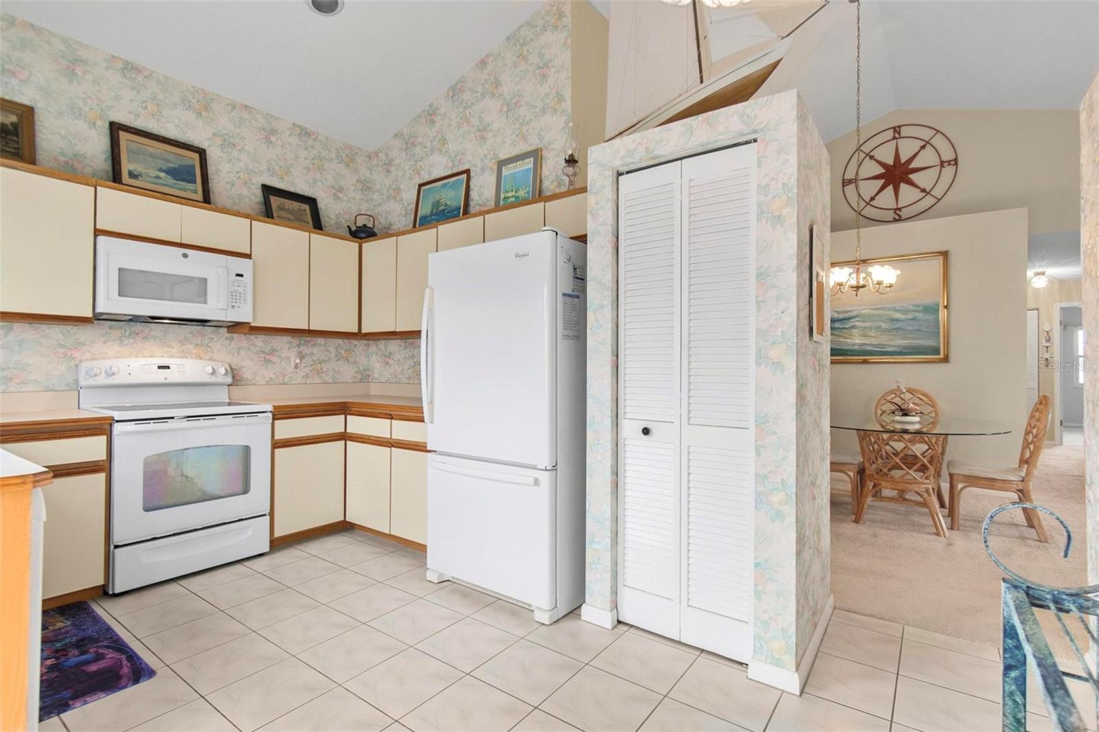 Lots of storage-pantry