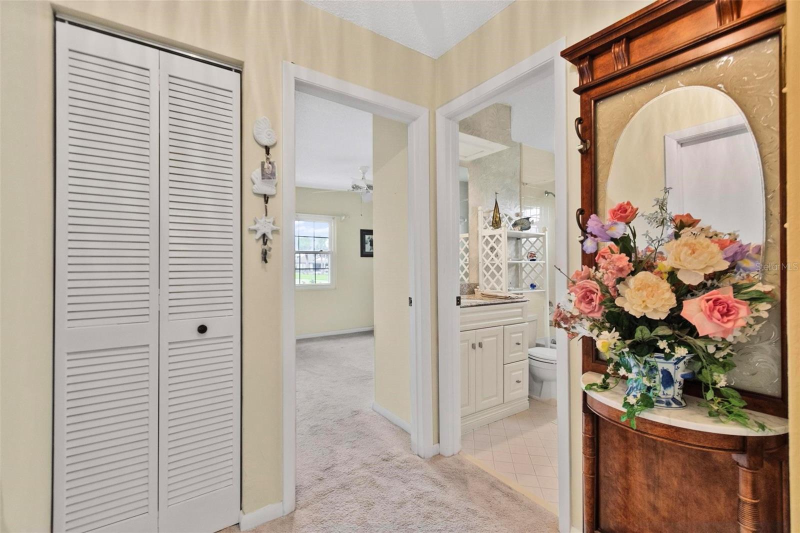 Guest bathroom