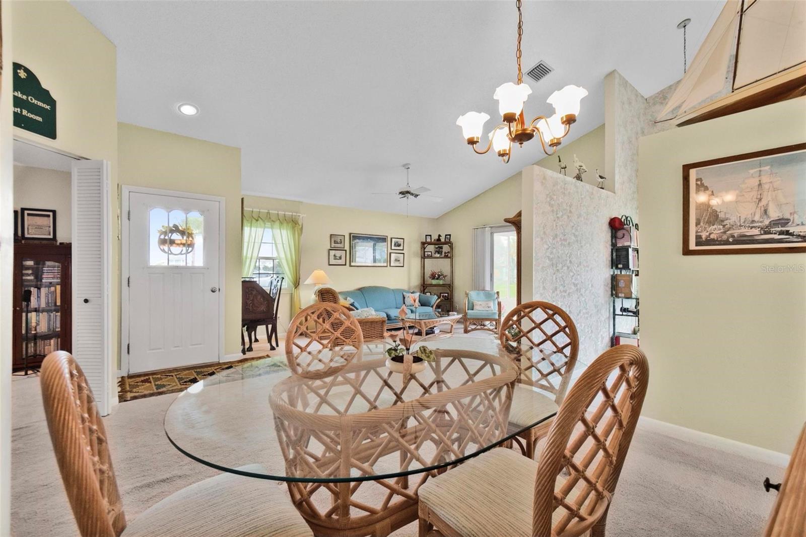 Open Floor Plan