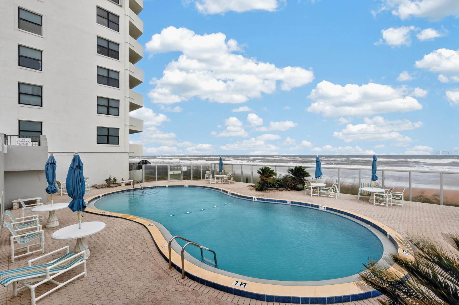 1415 OCEAN SHORE BOULEVARD, #805, Ormond Beach, FL 32176