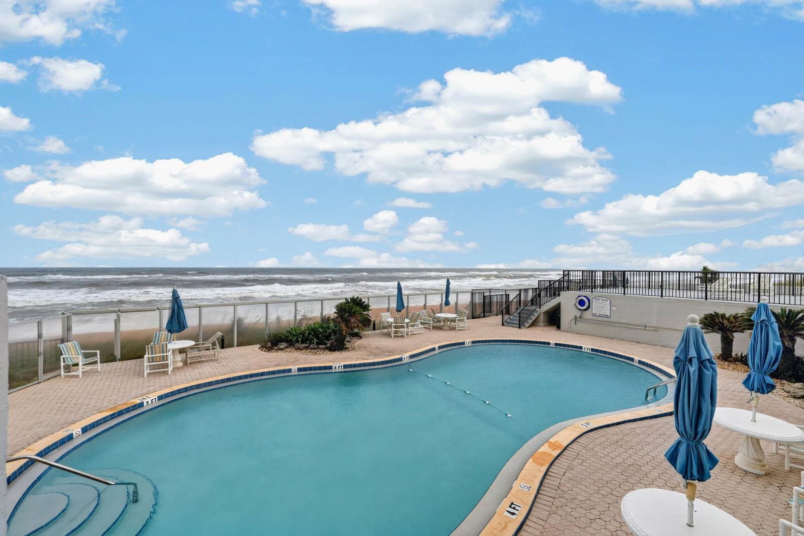 1415 OCEAN SHORE BOULEVARD, #805, Ormond Beach, FL 32176