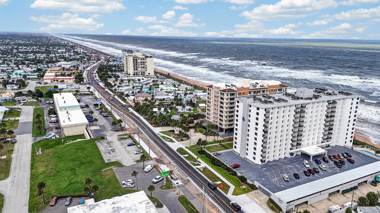 1415 OCEAN SHORE BOULEVARD, #805, Ormond Beach, FL 32176