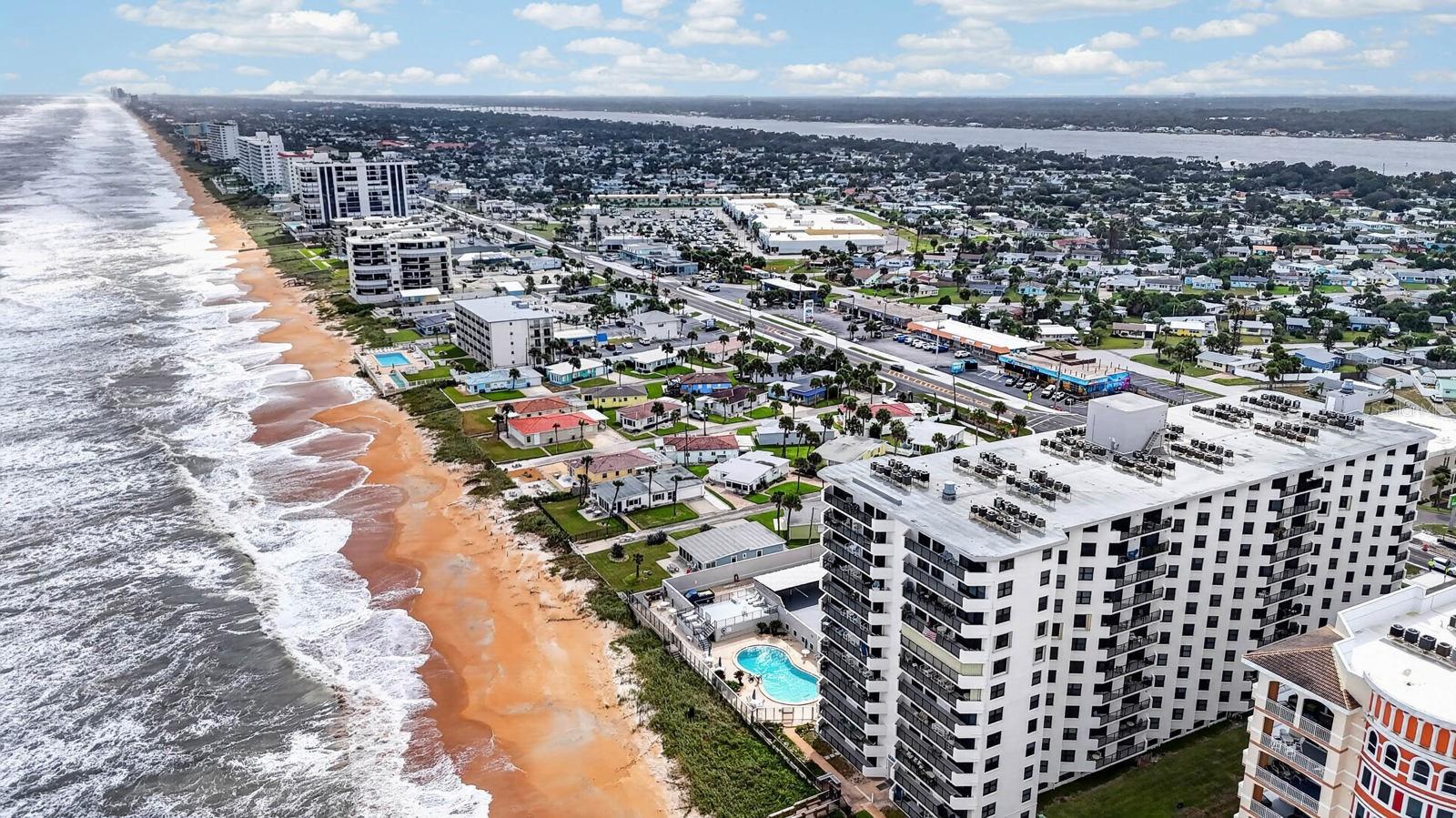1415 OCEAN SHORE BOULEVARD, #805, Ormond Beach, FL 32176