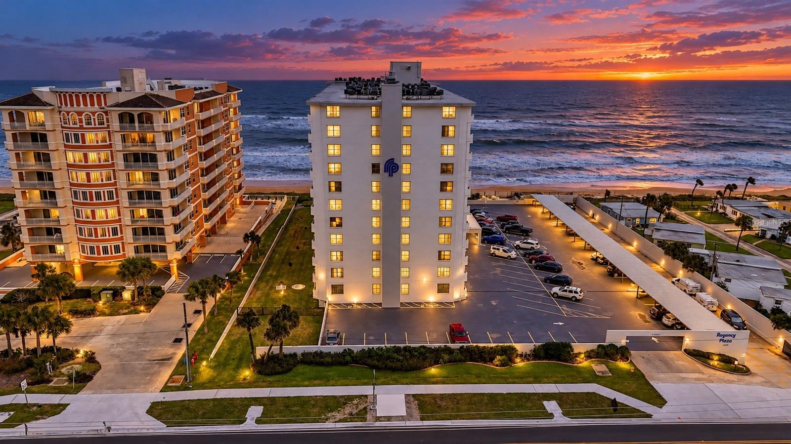 1415 OCEAN SHORE BOULEVARD, #805, Ormond Beach, FL 32176