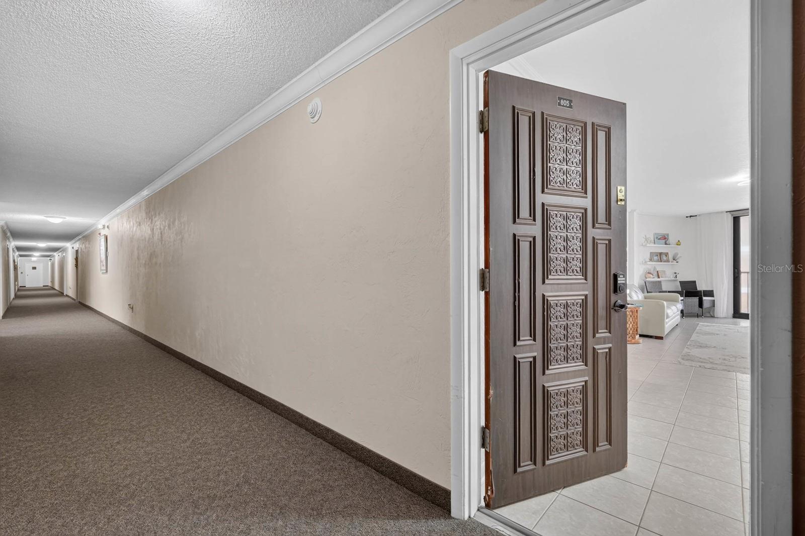 1415 OCEAN SHORE BOULEVARD, #805, Ormond Beach, FL 32176