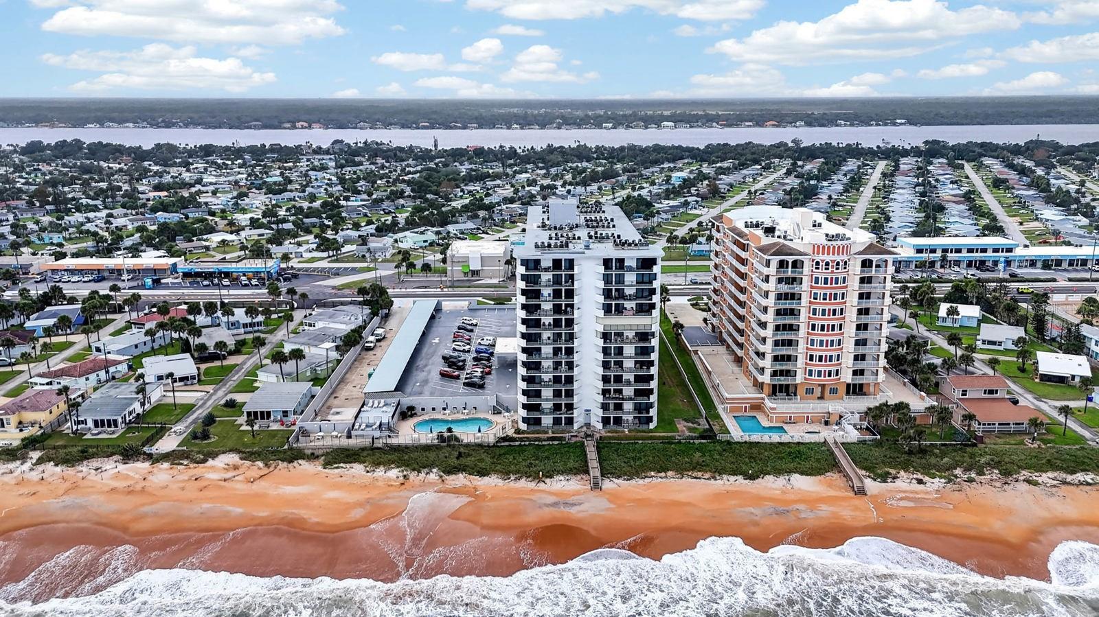 1415 OCEAN SHORE BOULEVARD, #805, Ormond Beach, FL 32176