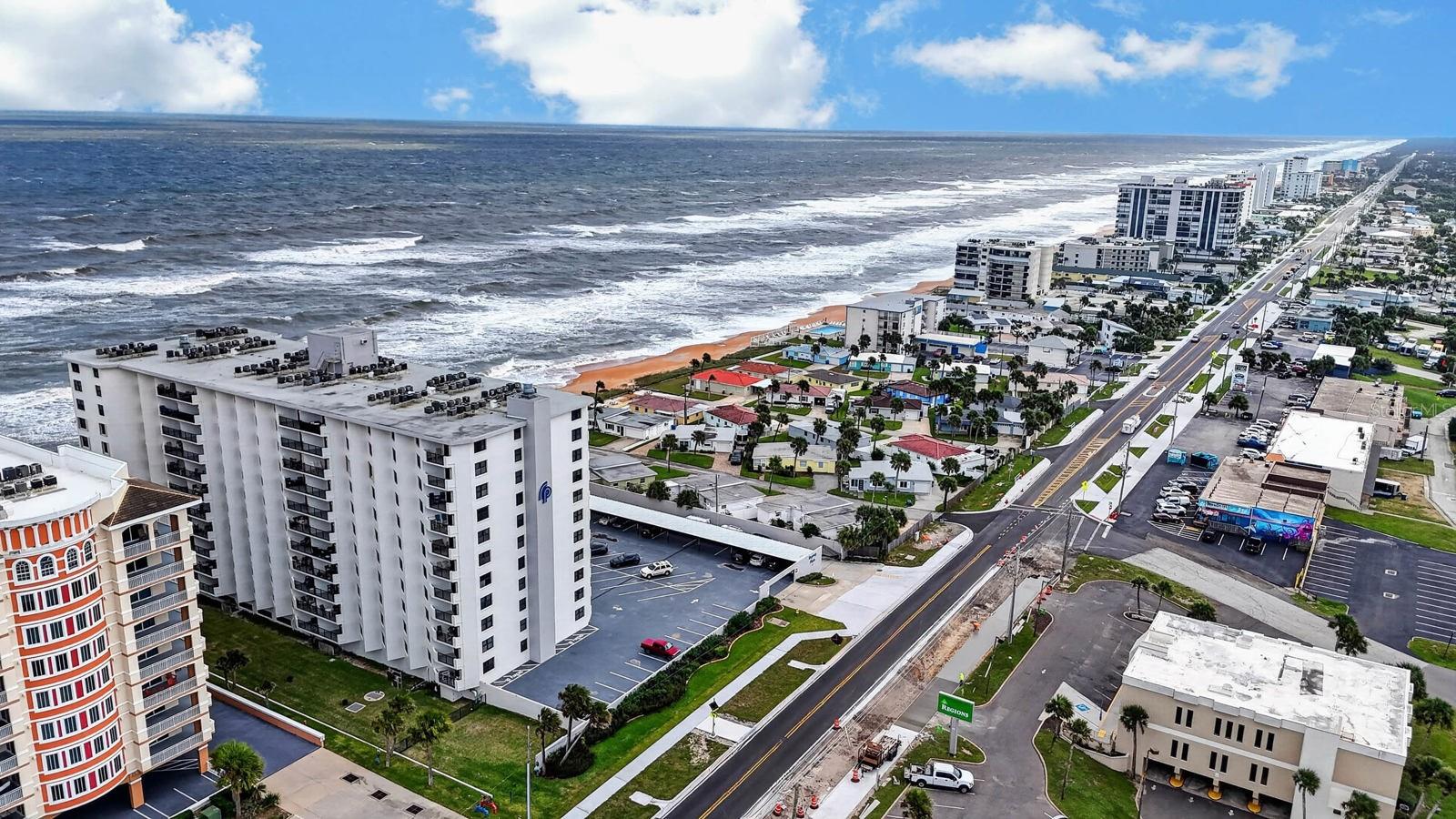 1415 OCEAN SHORE BOULEVARD, #805, Ormond Beach, FL 32176