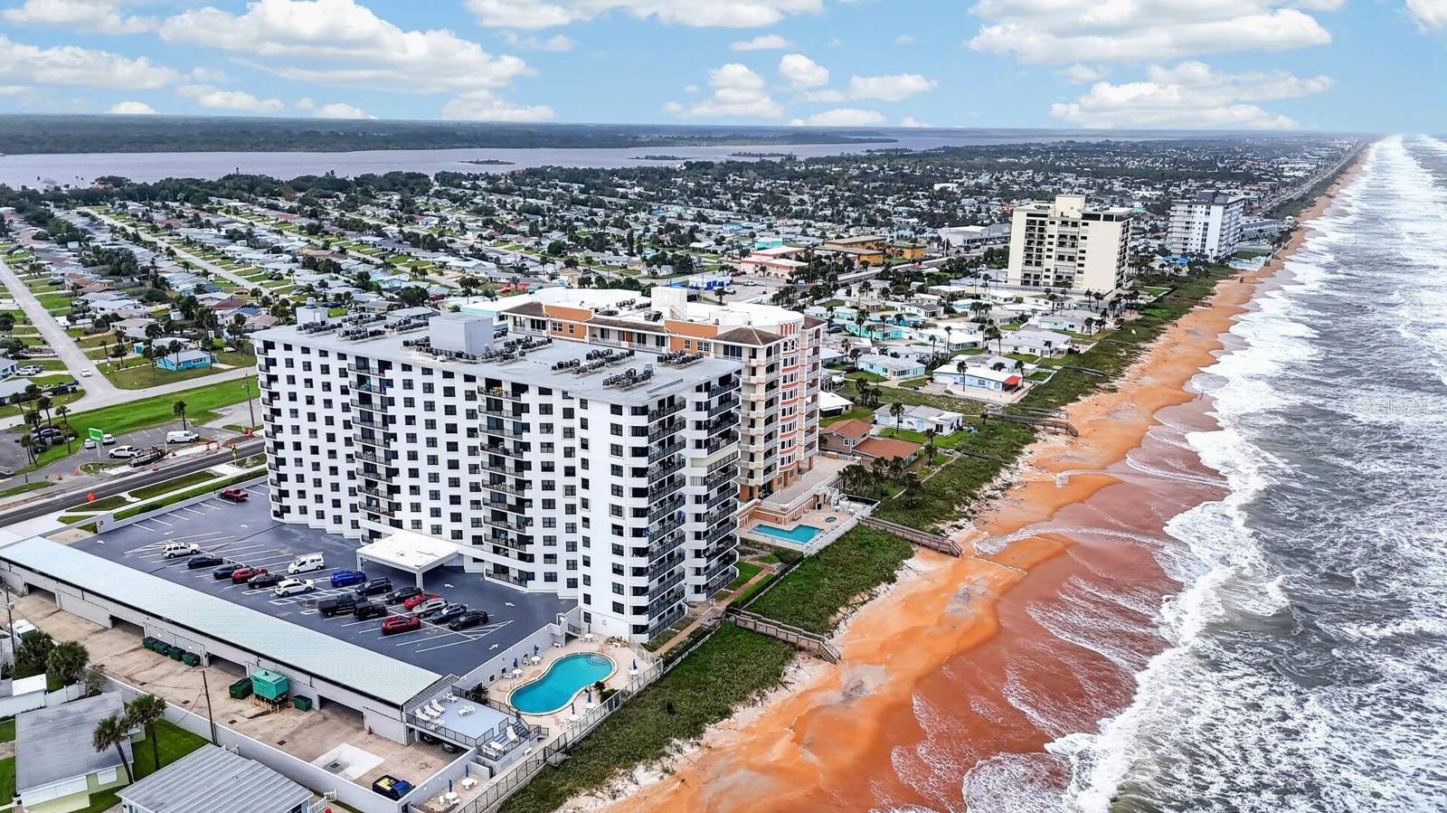 1415 OCEAN SHORE BOULEVARD, #805, Ormond Beach, FL 32176
