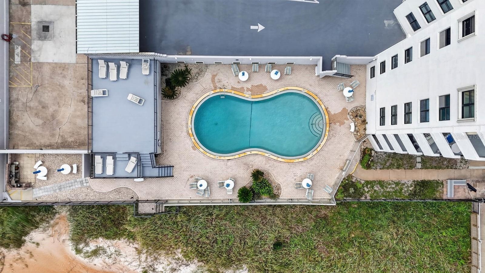 1415 OCEAN SHORE BOULEVARD, #805, Ormond Beach, FL 32176