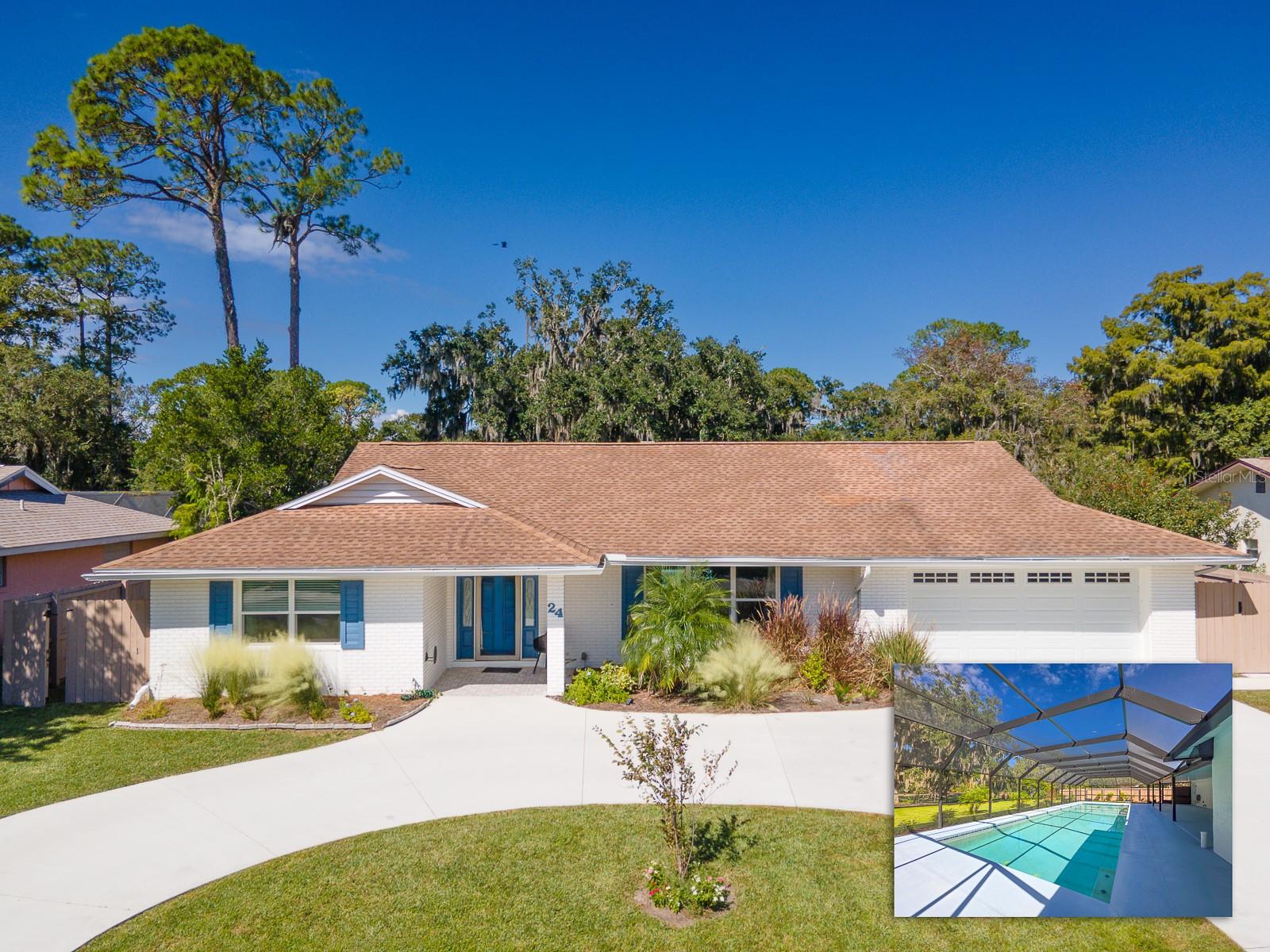 24 COURTNEY PLACE, Palm Coast, FL 32137 24 COURTNEY PLACE, Palm Coast, FL 32137