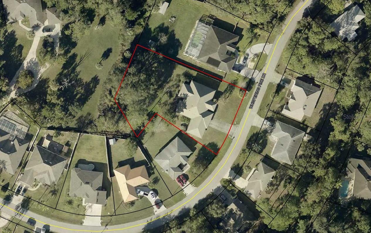 46 WHISPERING PINE DRIVE, Palm Coast, FL 32164