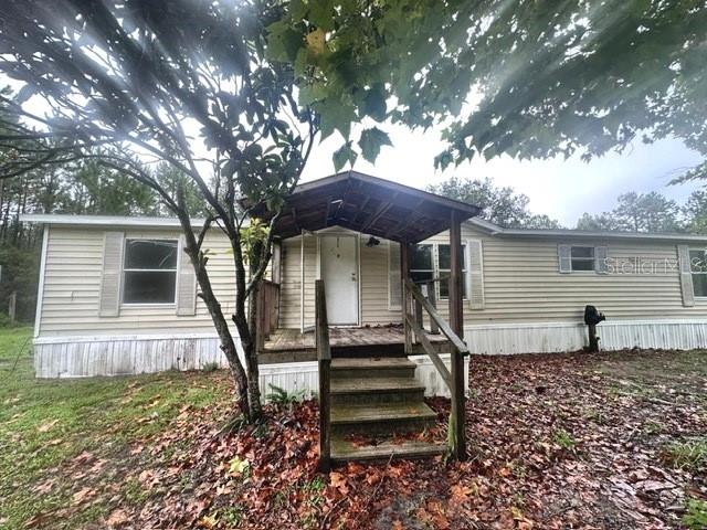10300 ALLISON AVENUE, Hastings, FL 32145