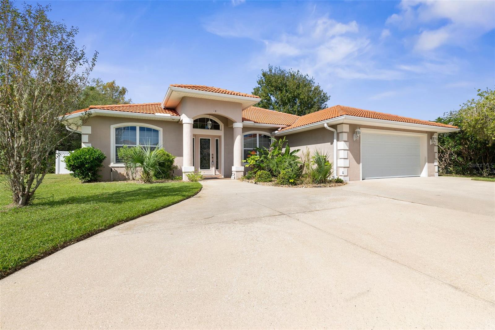 18 FARSON LANE, Palm Coast, FL 32137