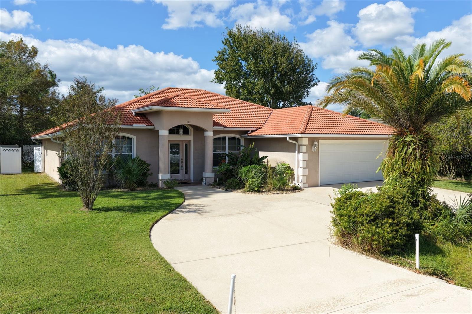 18 FARSON LANE, Palm Coast, FL 32137