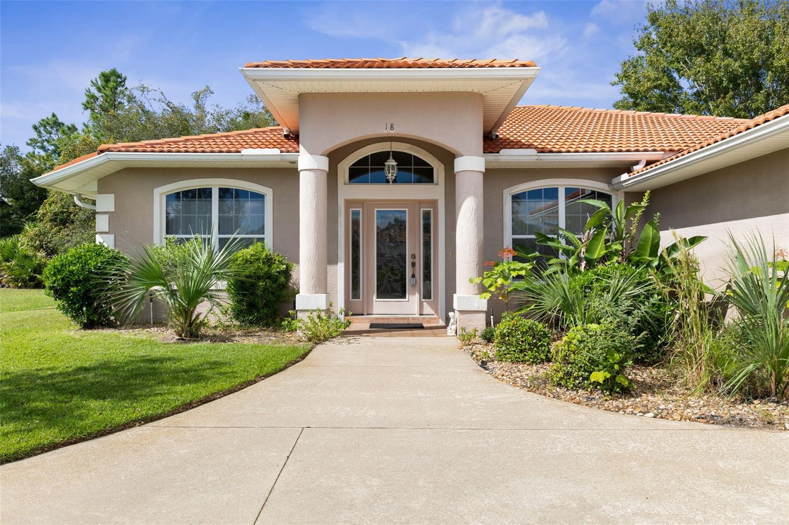 18 FARSON LANE, Palm Coast, FL 32137