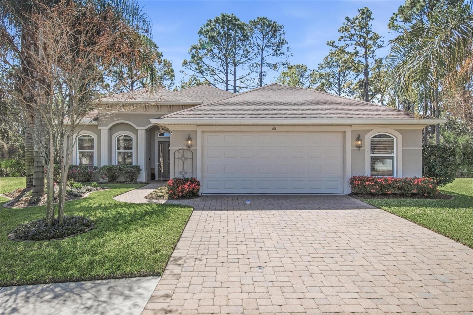 68 GRAHAM WOODS PLACE, Palm Coast, FL 32137