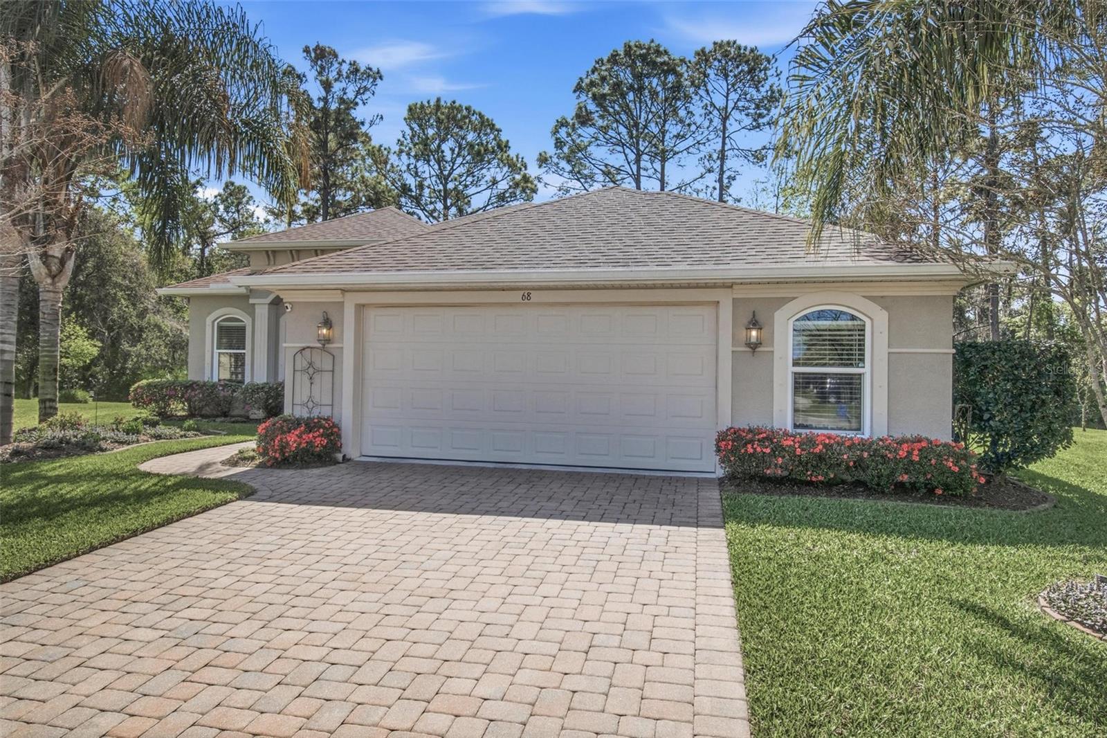68 GRAHAM WOODS PLACE, Palm Coast, FL 32137