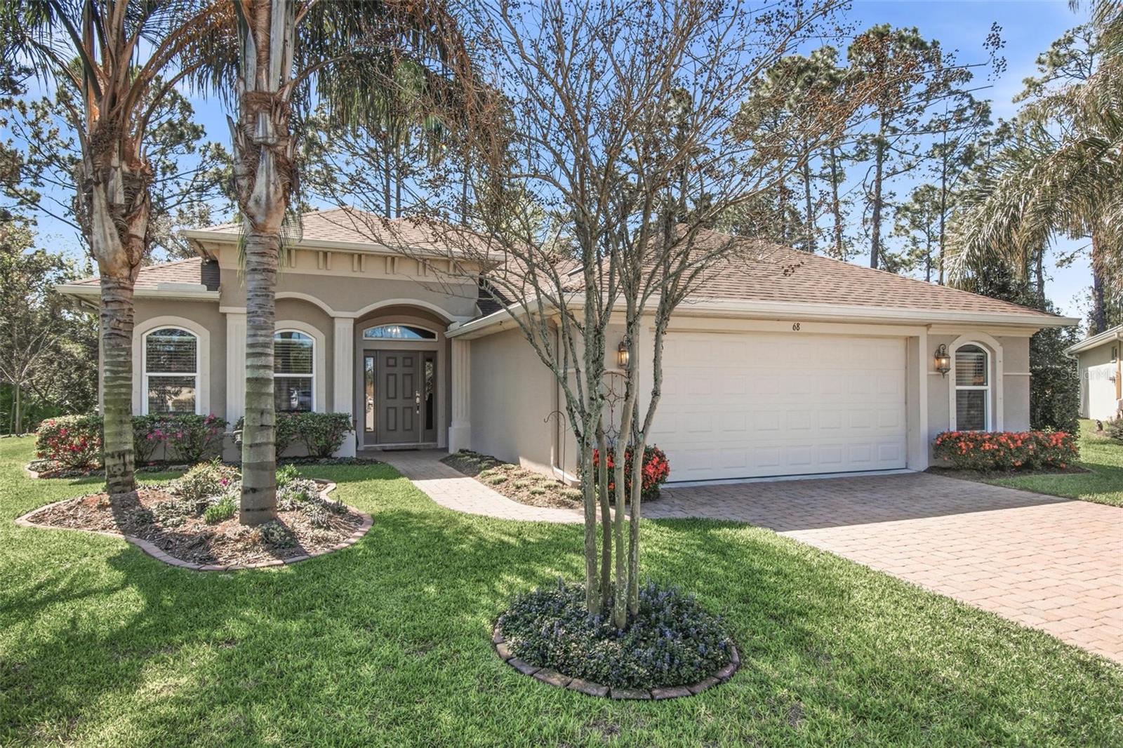 68 GRAHAM WOODS PLACE, Palm Coast, FL 32137