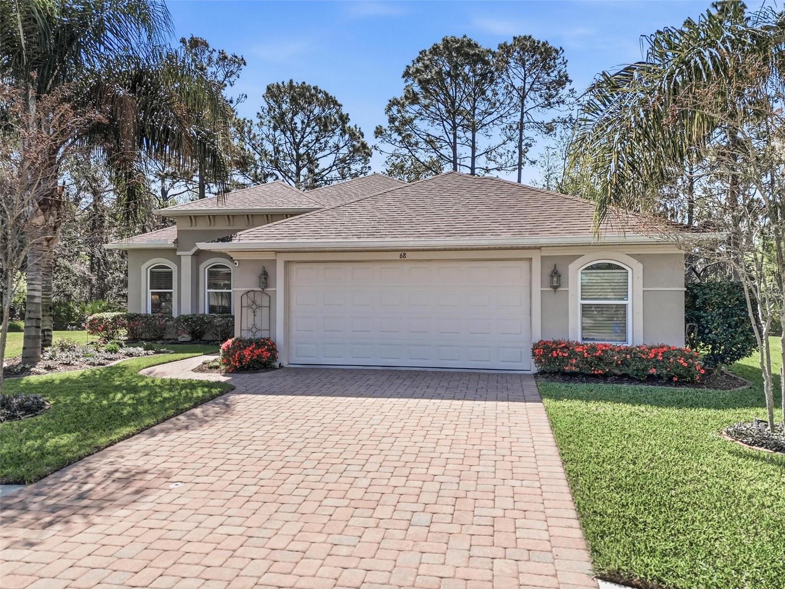 68 GRAHAM WOODS PLACE, Palm Coast, FL 32137