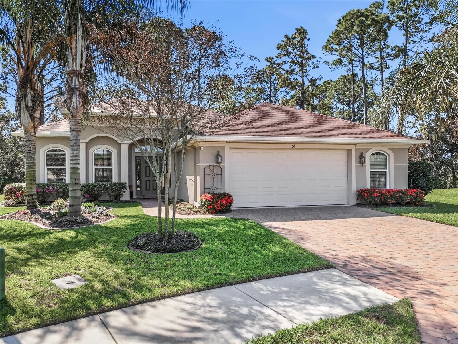 68 GRAHAM WOODS PLACE, Palm Coast, FL 32137