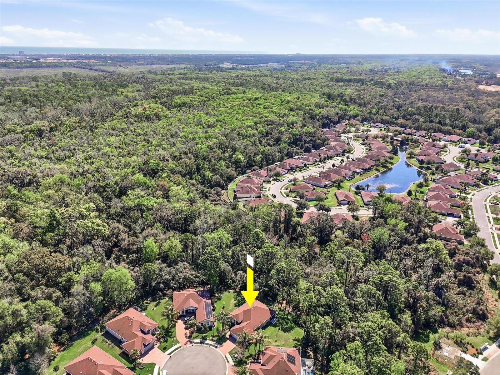 68 GRAHAM WOODS PLACE, Palm Coast, FL 32137