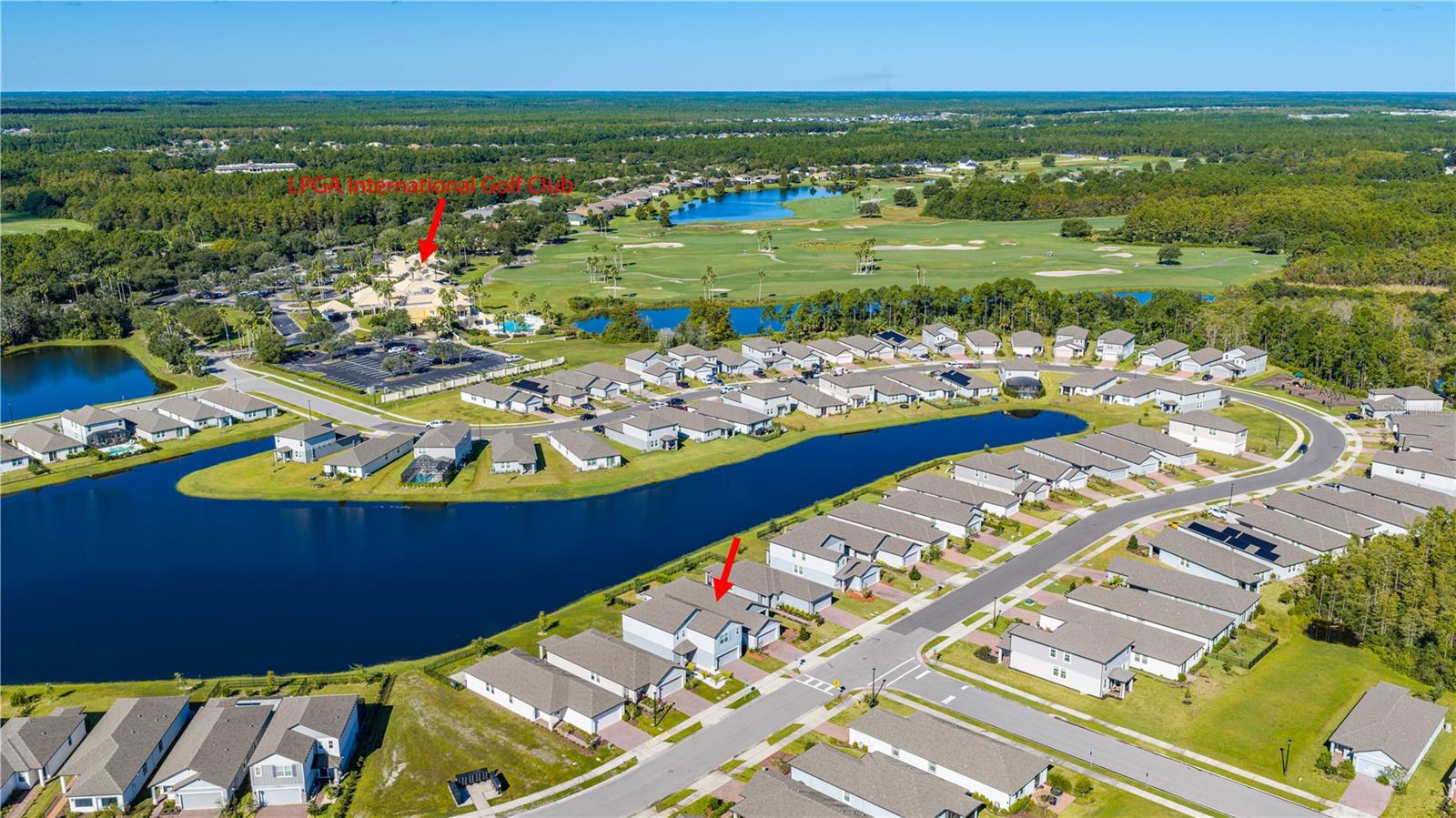 157 LINKS TERRACE BOULEVARD, Daytona Beach, FL 32124
