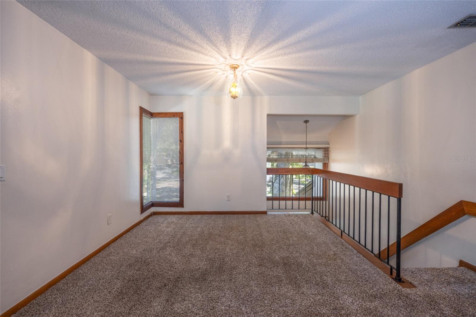 UNSTAGED: Bright And Open Dining area