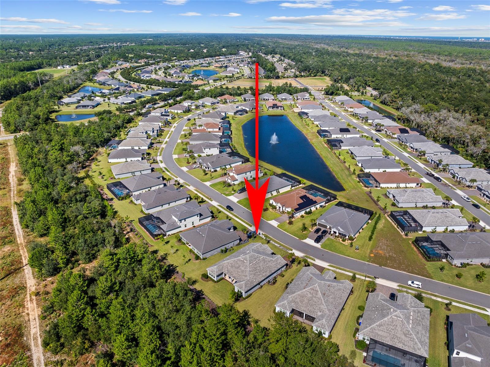 1324 ARKLOW CIRCLE, Ormond Beach, FL 32174