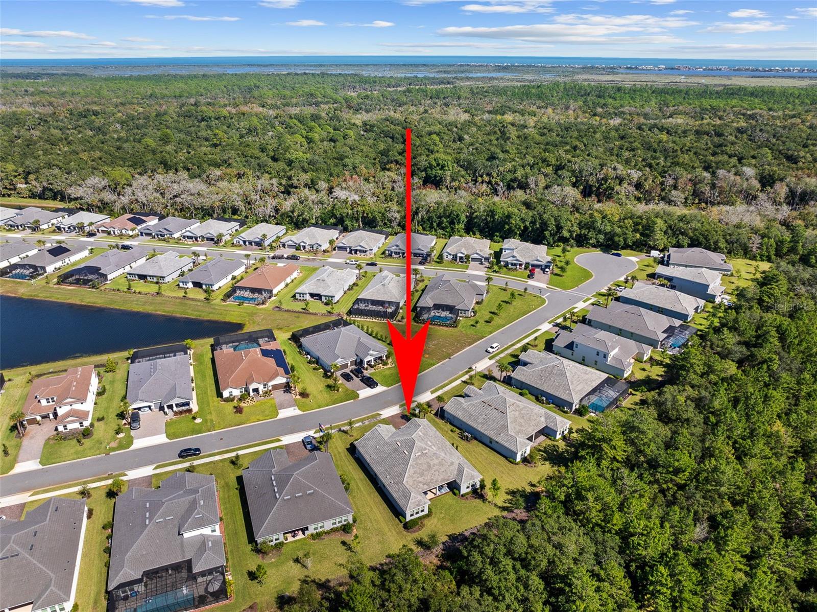 1324 ARKLOW CIRCLE, Ormond Beach, FL 32174