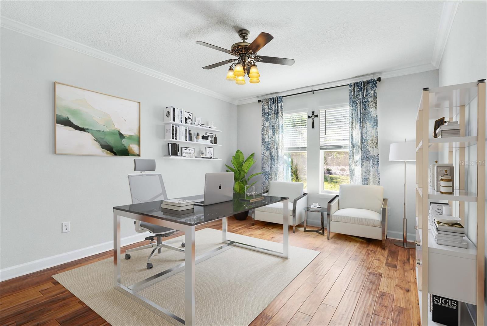 Virtual Staging