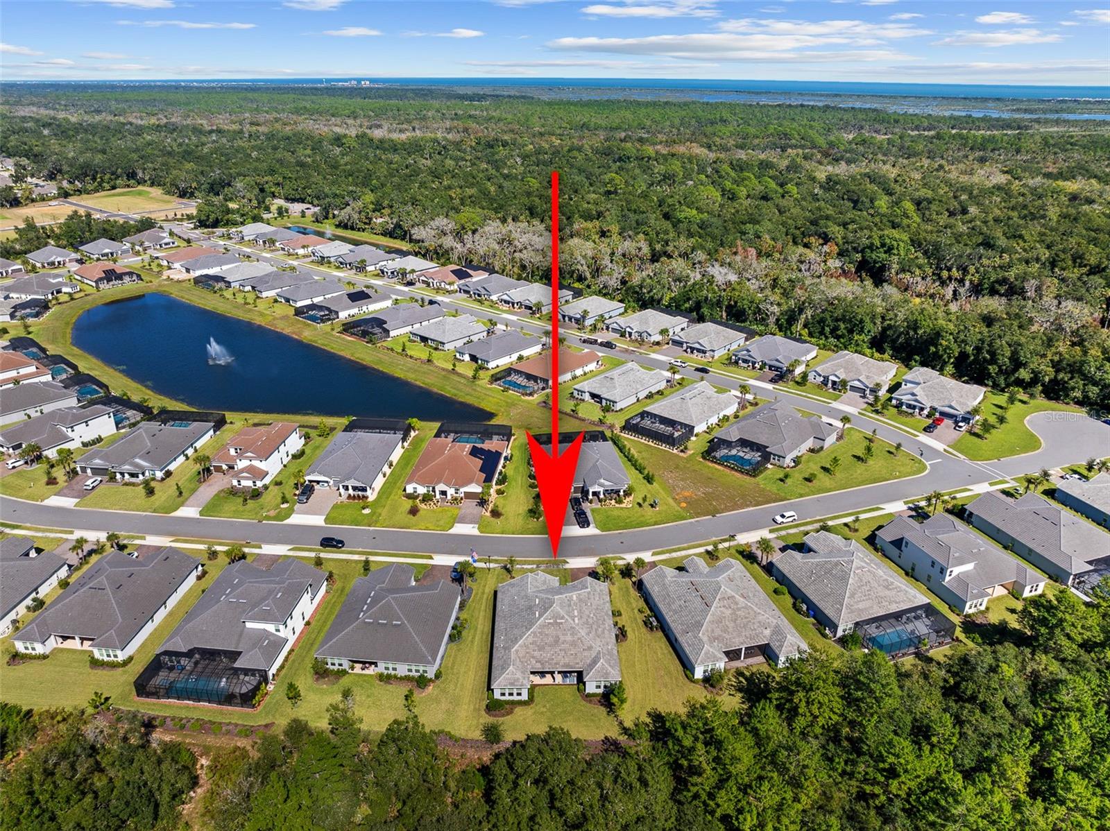 1324 ARKLOW CIRCLE, Ormond Beach, FL 32174