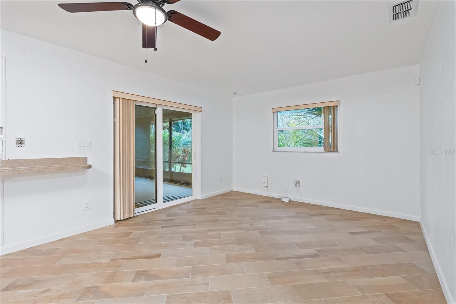 Rear Living Room