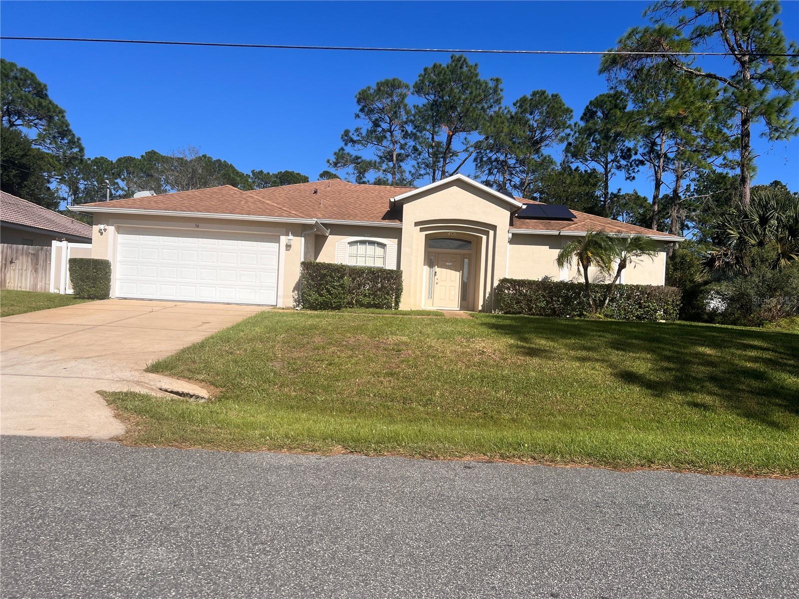 56 LINDSAY DRIVE, Palm Coast, FL 32137