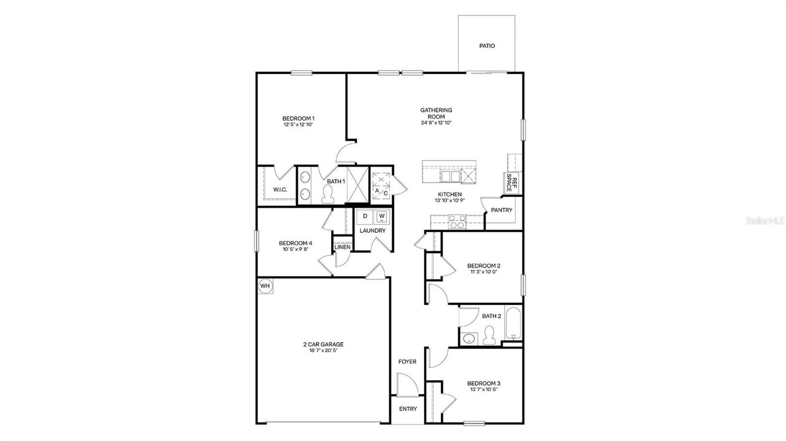 230 HAWTHORN AVENUE, Palm Coast, FL 32164