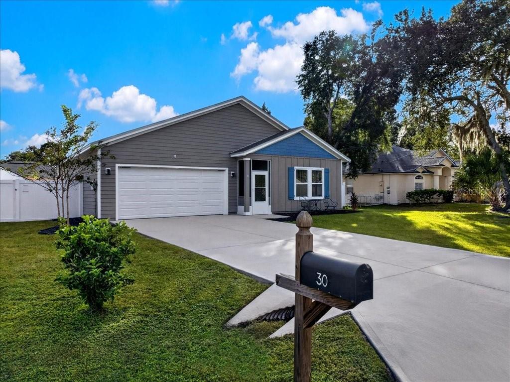 30 RANWOOD LANE, Palm Coast, FL 32164